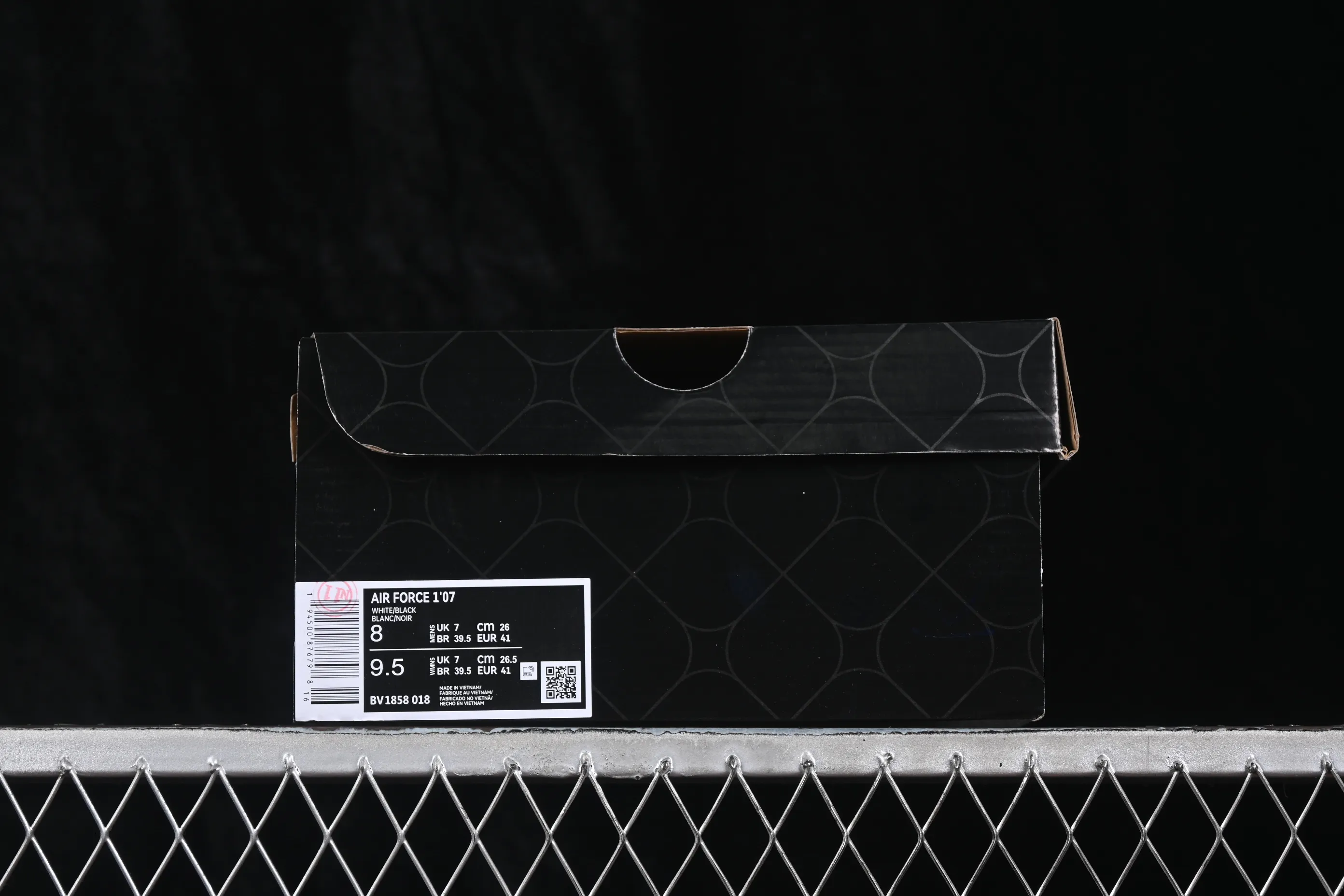 All categories Nk Air Force 1 Air Force series Nk Air Force 1 Low Air Force low-top Nike Air Force 1'07 Low Air Force 1 low-top casual sneakers BV1858-018